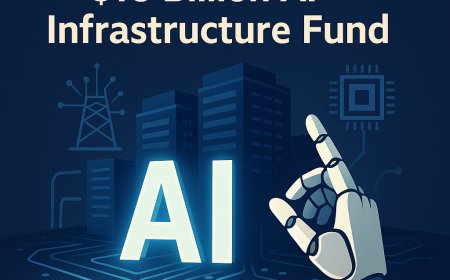 Brookfield Plans $10 Billion AI Infrastructure Fund to Drive Global AI Growth