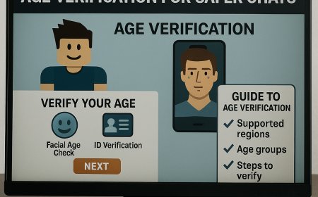 Roblox Introduces New Age Verification for Safer Chats: Full Guide to Facial and ID Checks