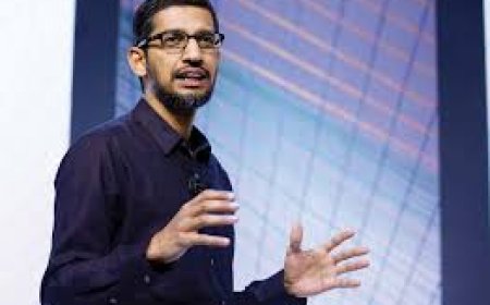 Sundar Pichai Warns Google Employees About a Challenging Year Ahead