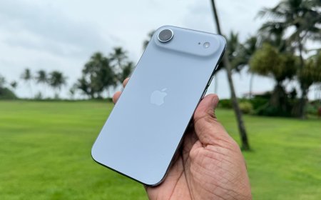 Croma’s Black Friday Sale Brings a Big Price Cut on the New iPhone Air