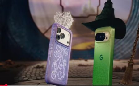 Google’s New Pixel Ad Takes a Musical Jab at iPhone While Highlighting AI Features