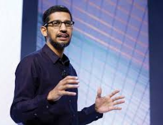 Sundar Pichai Warns Google Employees About a Challenging Year Ahead