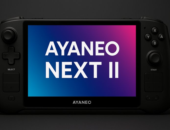 Ayaneo Next II: A Powerful 9-Inch OLED Gaming Handheld Built for Serious Players