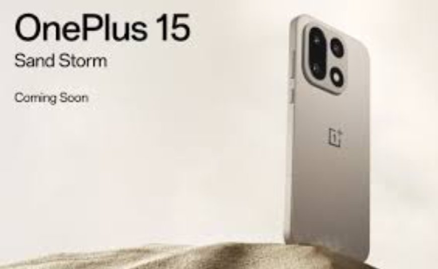 OnePlus 15 Review: Powerful Performance, Stunning Design & Big Battery Life