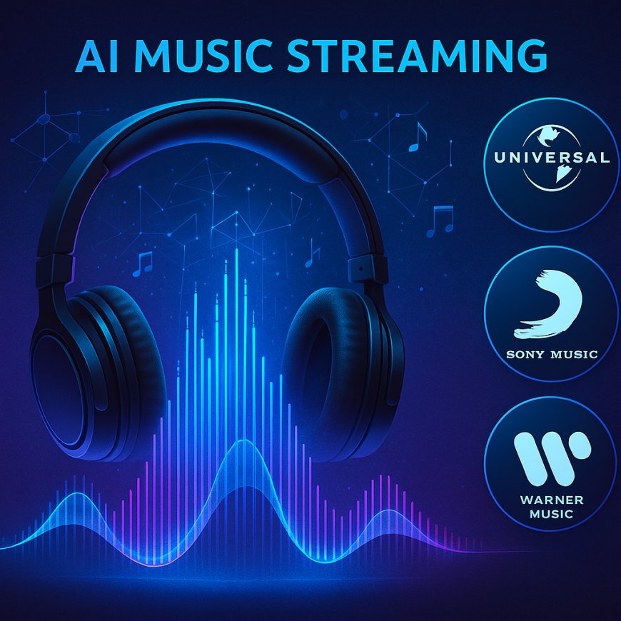 Major Music Labels Partner with AI Startup Klay to Transform Song Streaming and Remixing