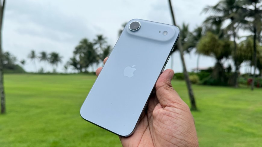 Croma’s Black Friday Sale Brings a Big Price Cut on the New iPhone Air