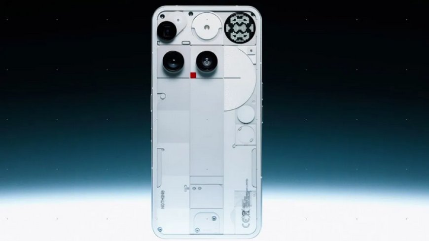 Nothing Phone 3a Lite India Launch Set for November 27: Transparent Design, Dimensity 7300 Pro, and More